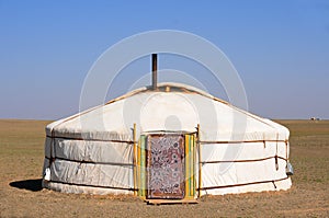Nomadi (yurta) 
